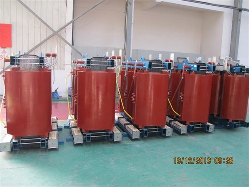 通州SCB11-3150KVA/10KV/0.4KV干式变压器